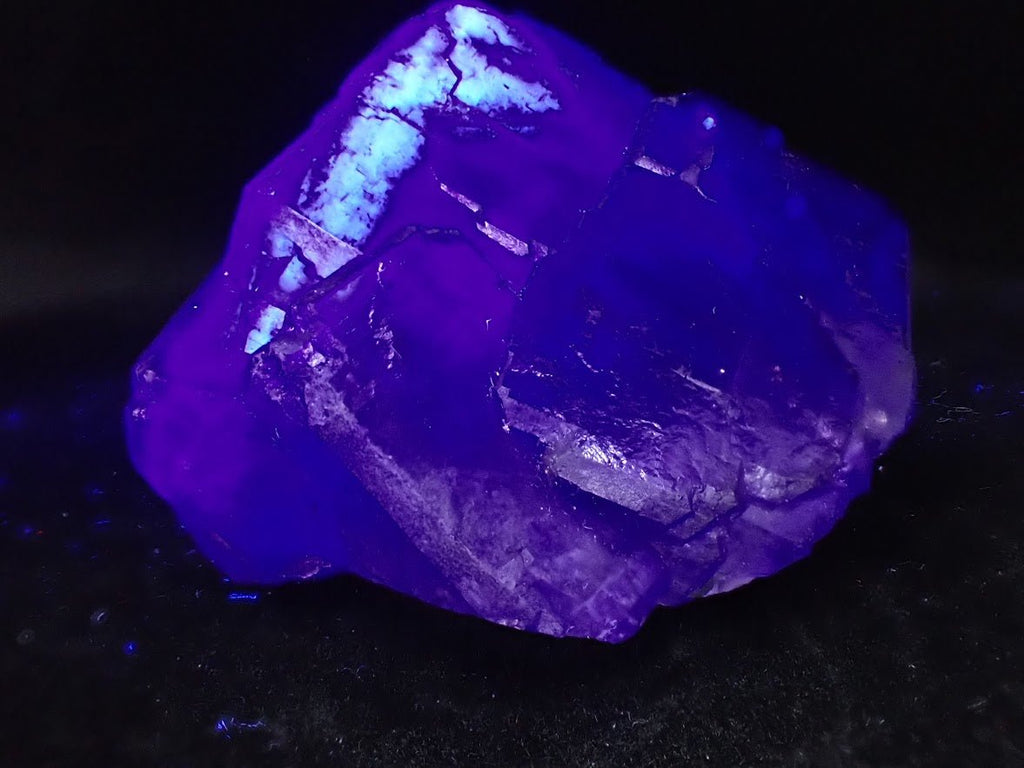 Pink-Purple “Open Window” Fluorite | Yaogangxian, China