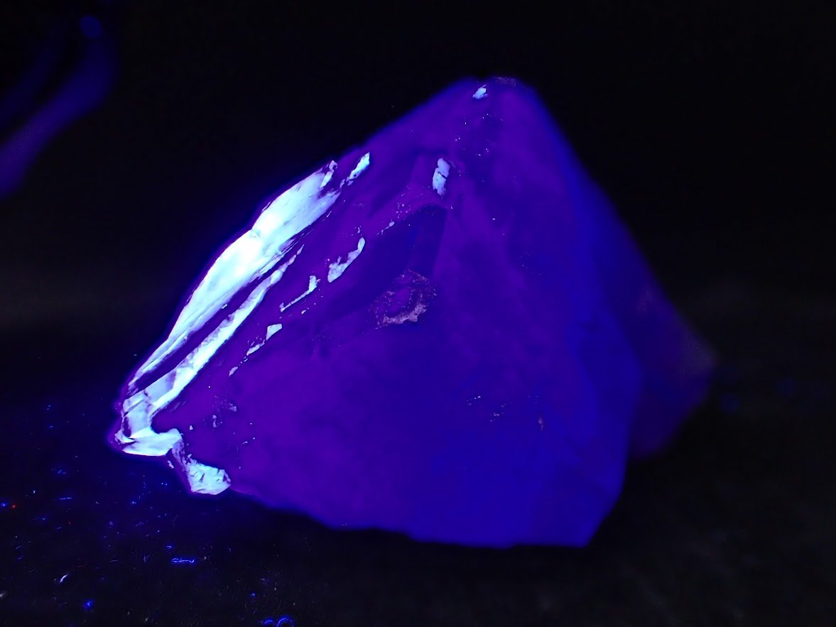 Pink-Purple “Open Window” Fluorite | Yaogangxian, China