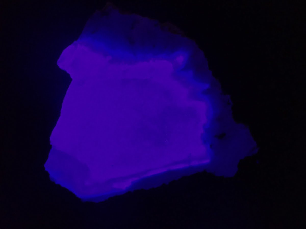 Porcelain Fluorite – 4th Generation, Yaogangxian Mine, China | 3-Inch Collector Specimen