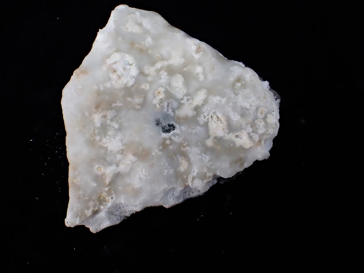 Purple-Cored De’an Fluorite | UV Reactive | Jiangxi Province, China