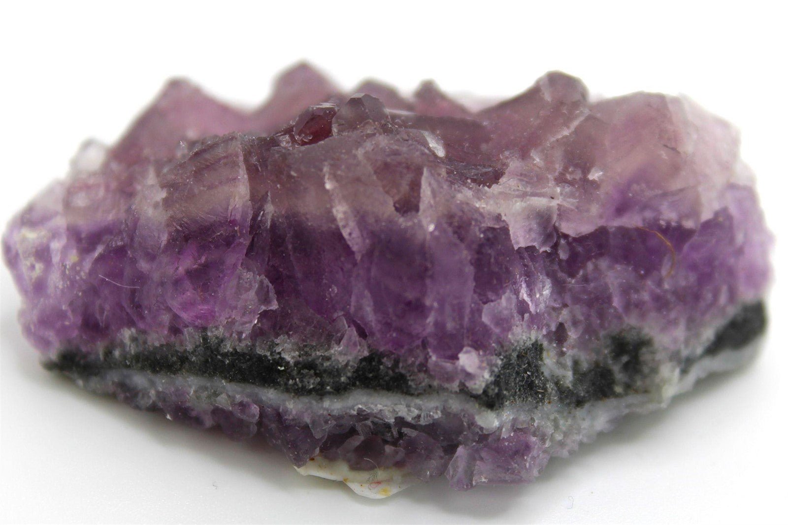 Purple Fluorite Crystal Cluster | Fijian, China