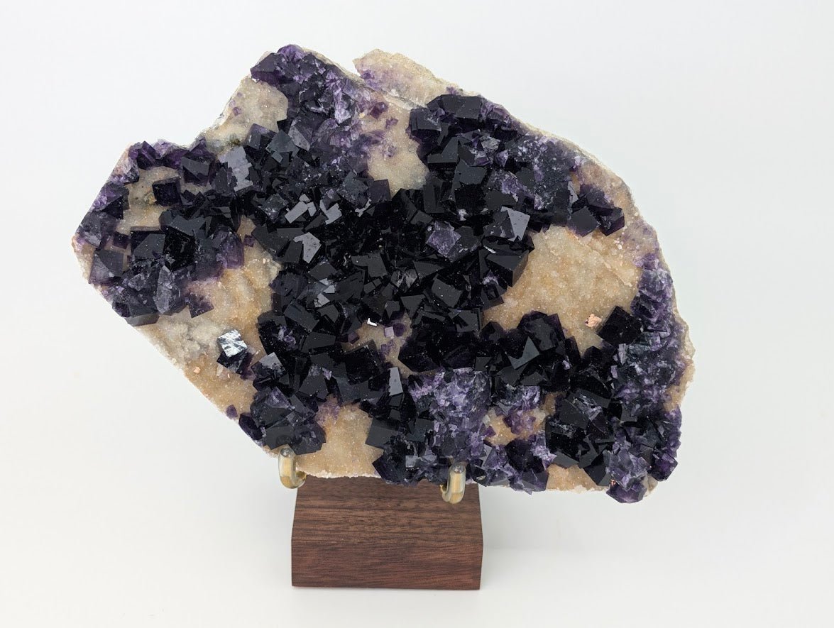Purple Window Fluorite | Anhui, China