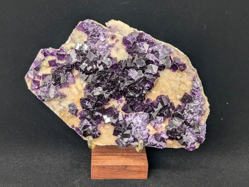 Purple Window Fluorite | Anhui, China