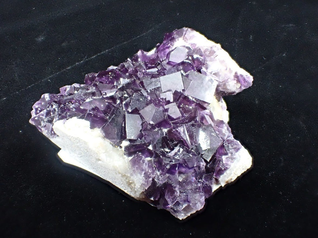 Purple Window Fluorite | Anhui Province, China
