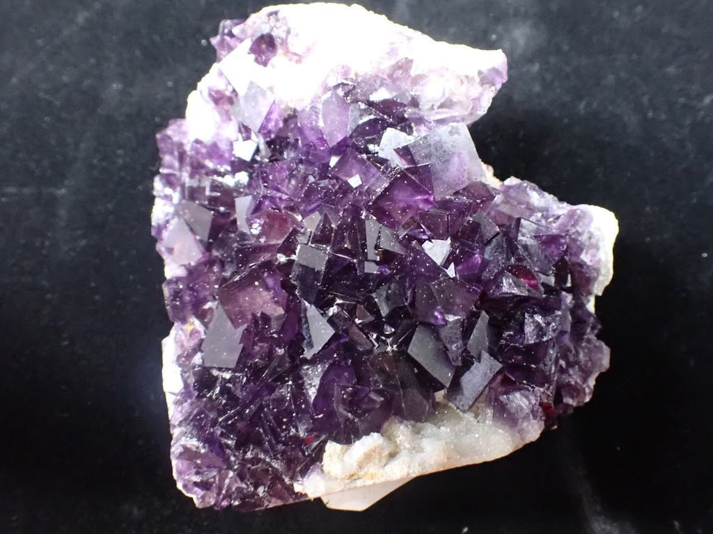 Purple Window Fluorite | Anhui Province, China