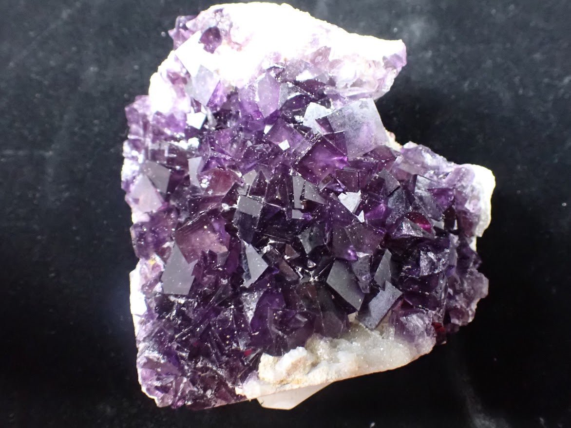 Purple Window Fluorite | Anhui Province, China