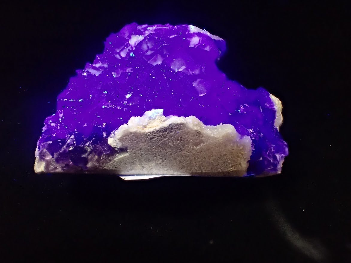 Purple Window Fluorite | Anhui Province, China