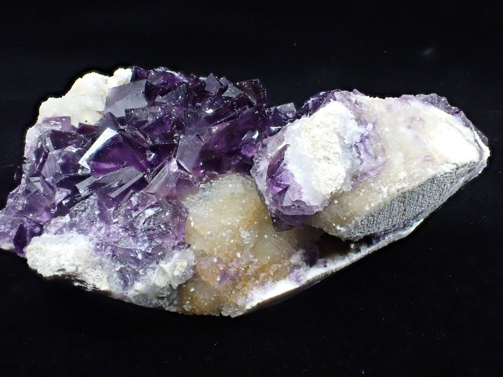 Purple Window Fluorite | Anhui Province, China