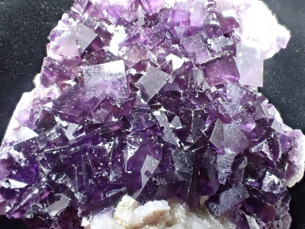 Purple Window Fluorite | Anhui Province, China