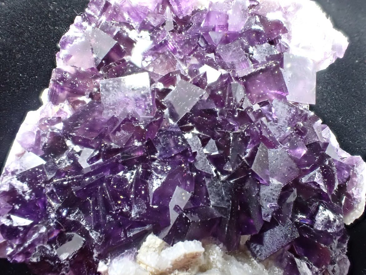 Purple Window Fluorite | Anhui Province, China