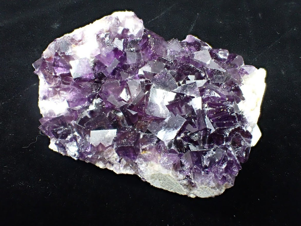 Purple Window Fluorite | Anhui Province, China