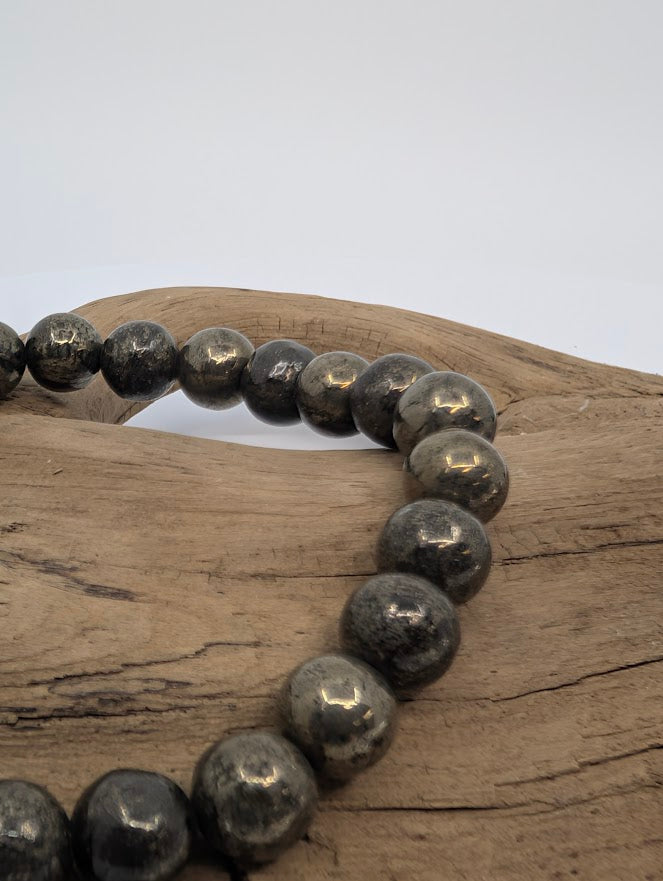 Pyrite | Bracelet
