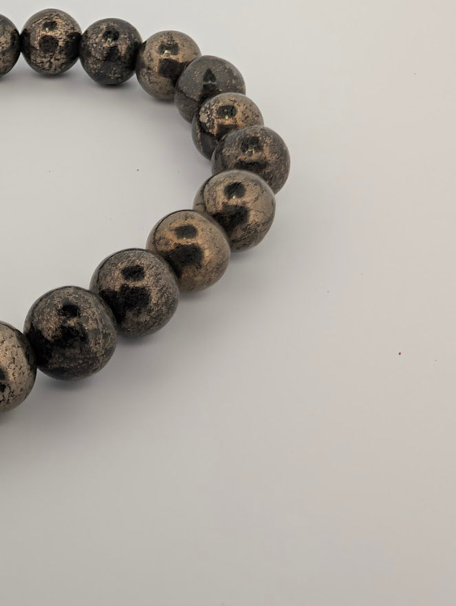 Pyrite | Bracelet
