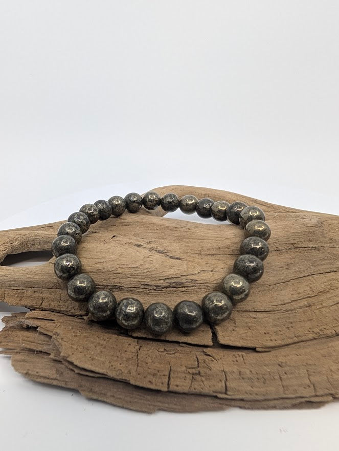 Pyrite | Bracelet