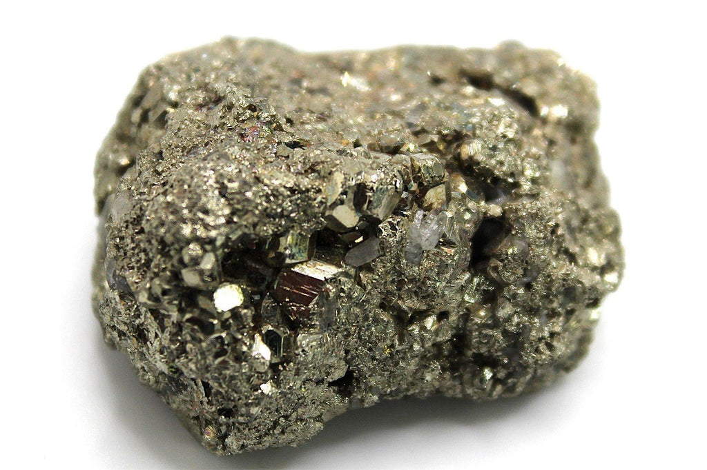 Pyrite Crystal Cluster | Peru