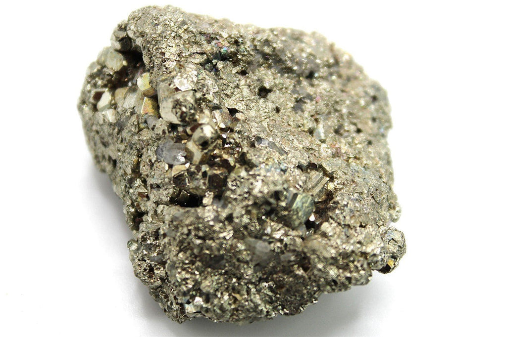 Pyrite Crystal Cluster | Peru