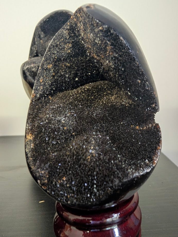 Septarian Dragon Eggs | Hand Polished