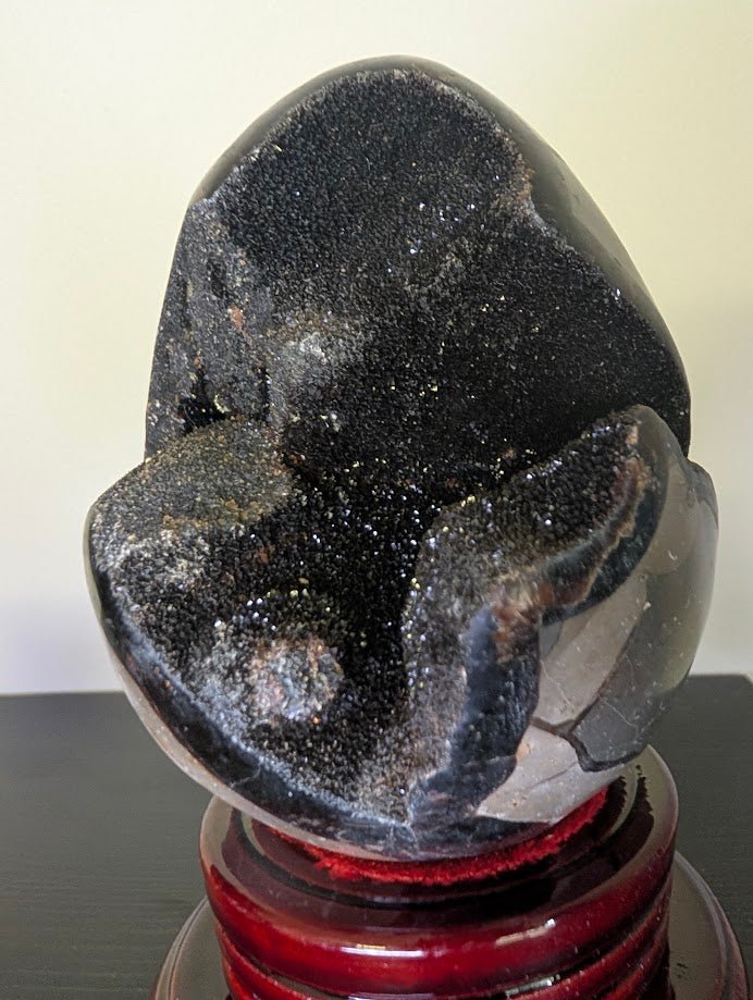 Septarian Dragon Eggs | Hand Polished