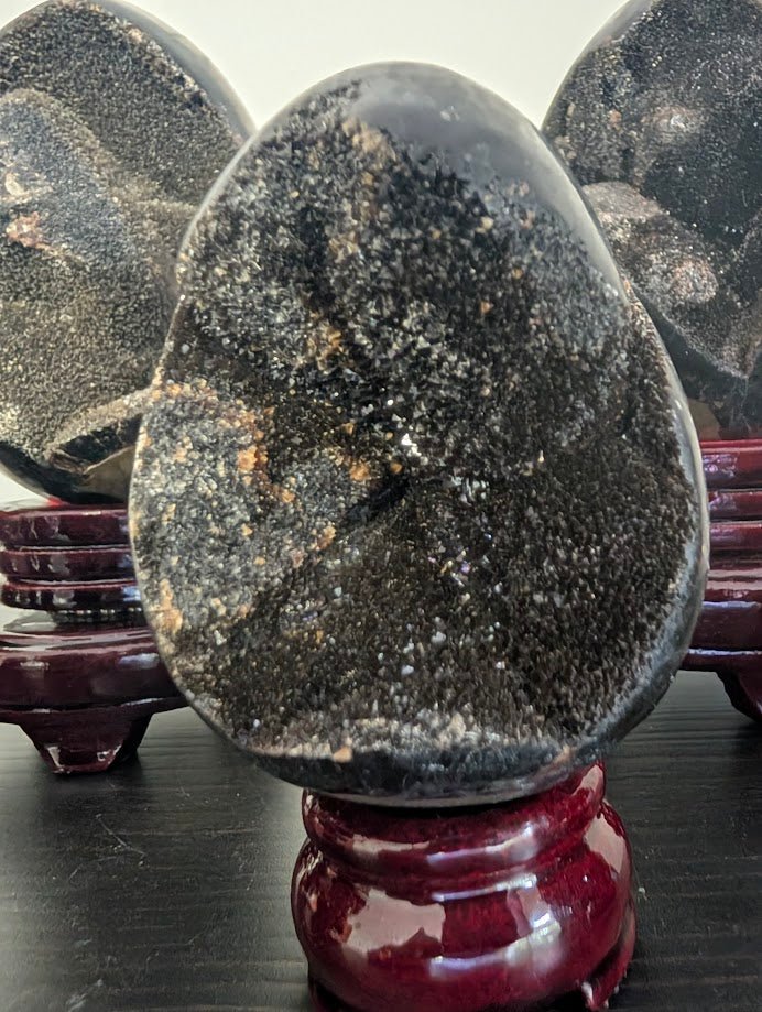 Septarian Dragon Eggs | Hand Polished