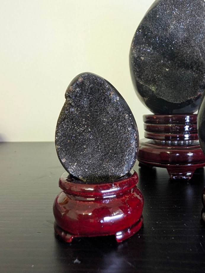 Septarian Dragon Eggs | Hand Polished