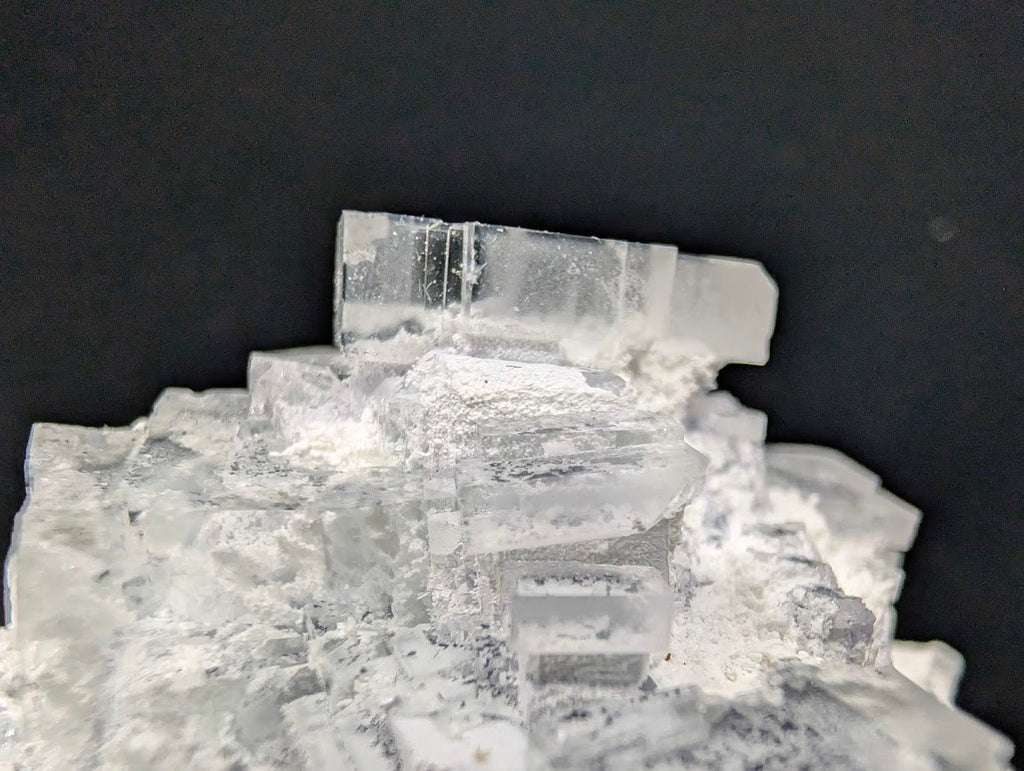 Snow Mountain Fluorite with White Dolomite | Quzhou, Zhejiang, China
