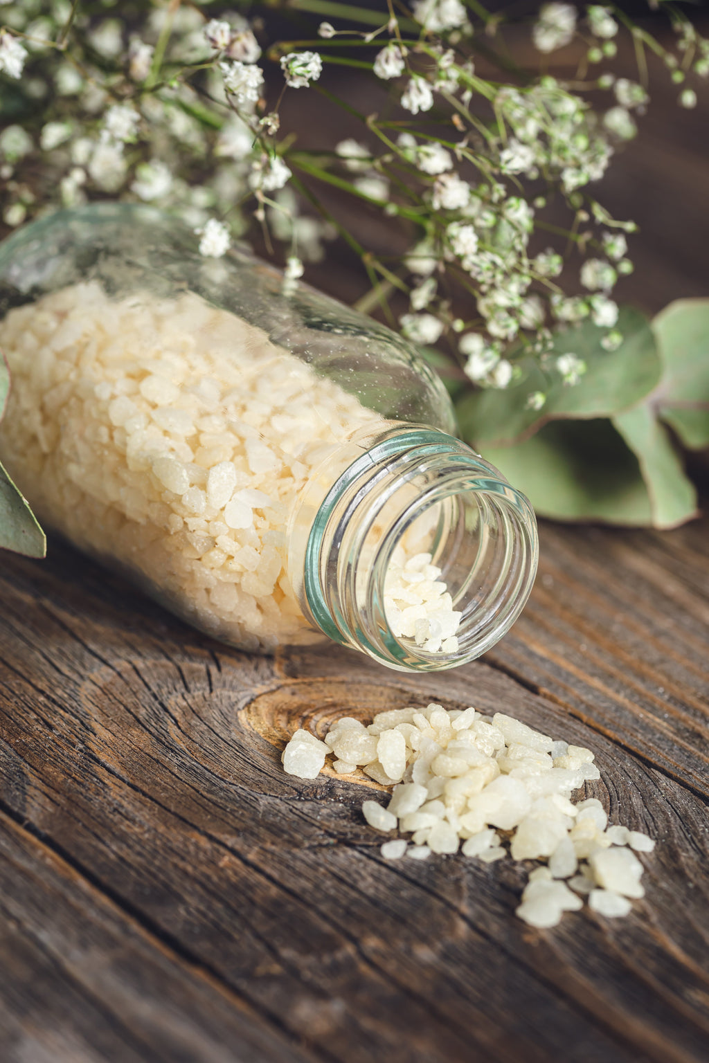 Wildcrafted Relief | Bath Soaks