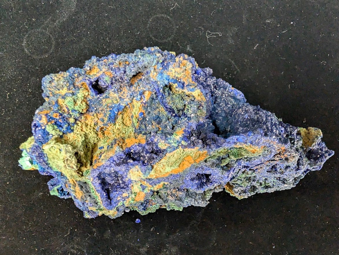 Azurite + Malachite | Large Specimen | Liufengshan Mine, China