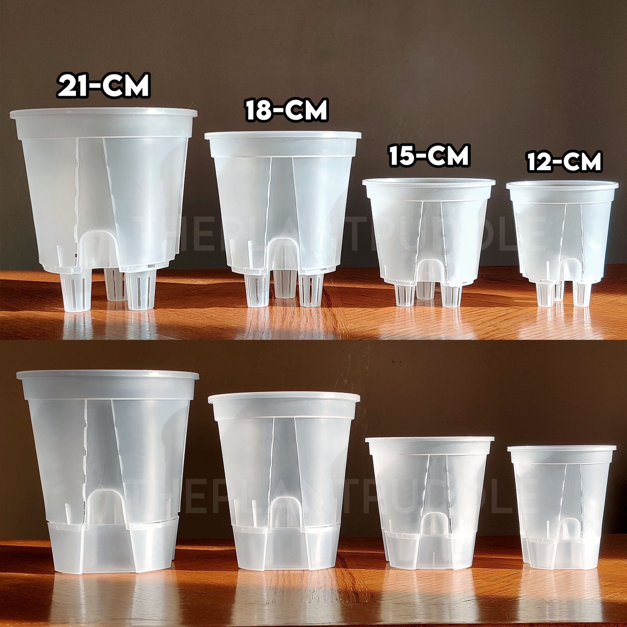 Self Watering Plant Pot | Simplify Your Plant Care