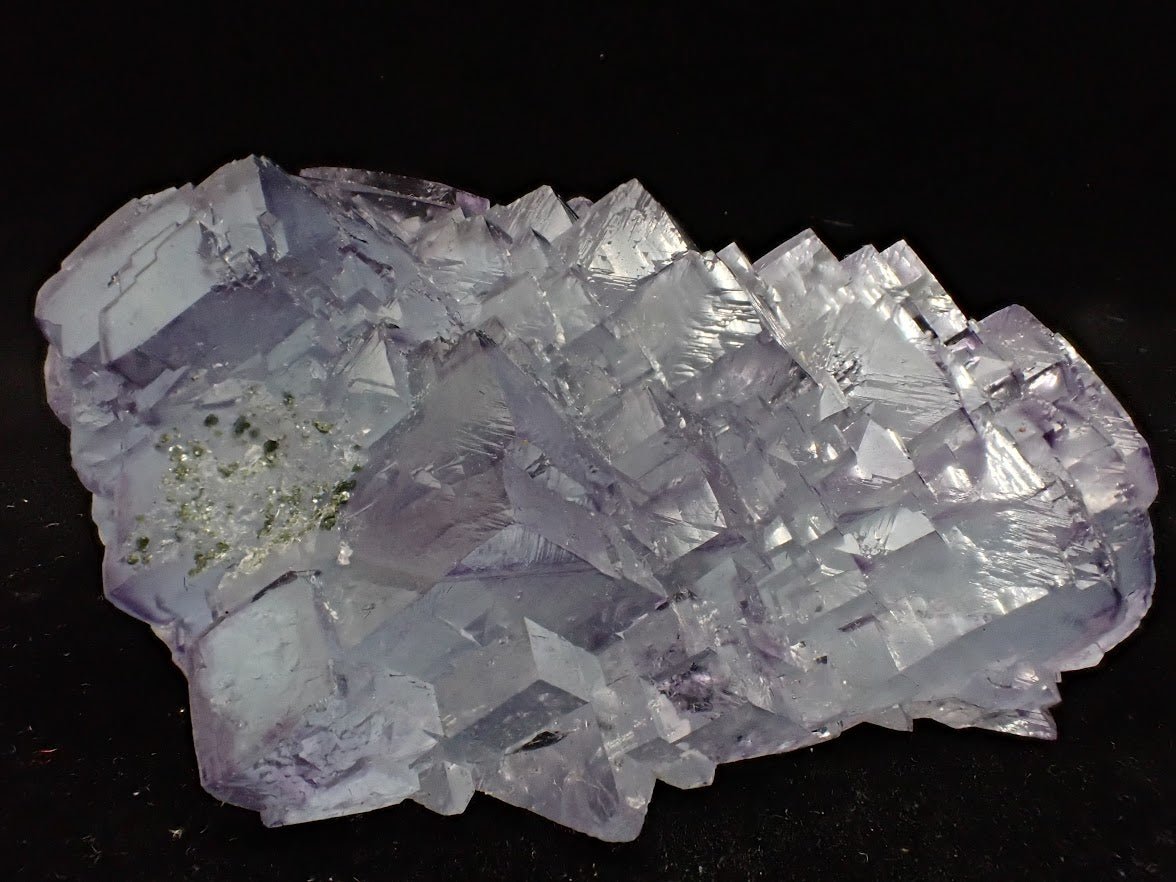 Fluorite | Yaogangxian Mine, China