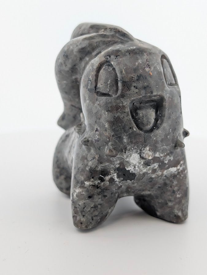 Yooperlite | UV Reactive | Pokémon‑Inspired Carvings