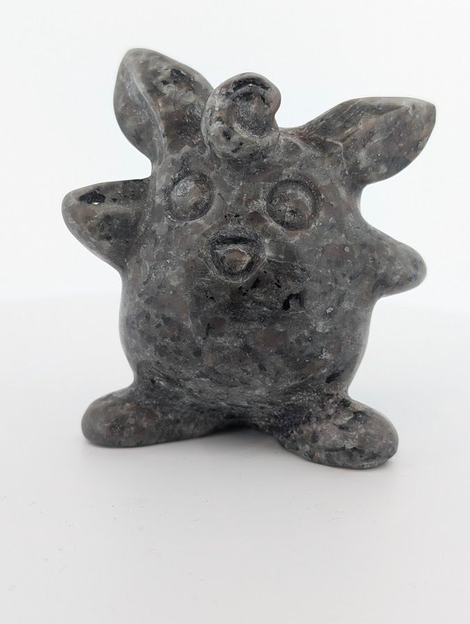 Yooperlite | UV Reactive | Pokémon‑Inspired Carvings