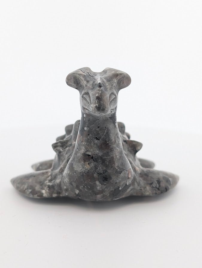 Yooperlite | UV Reactive | Pokémon‑Inspired Carvings