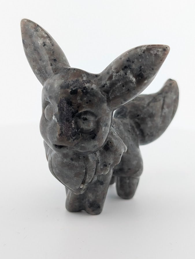 Yooperlite | UV Reactive | Pokémon‑Inspired Carvings