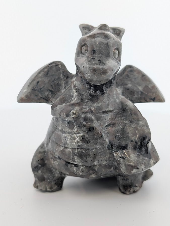 Yooperlite | UV Reactive | Pokémon‑Inspired Carvings