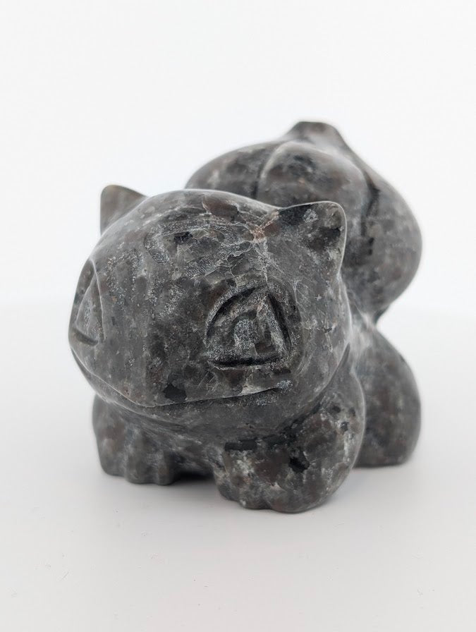 Yooperlite | UV Reactive | Pokémon‑Inspired Carvings