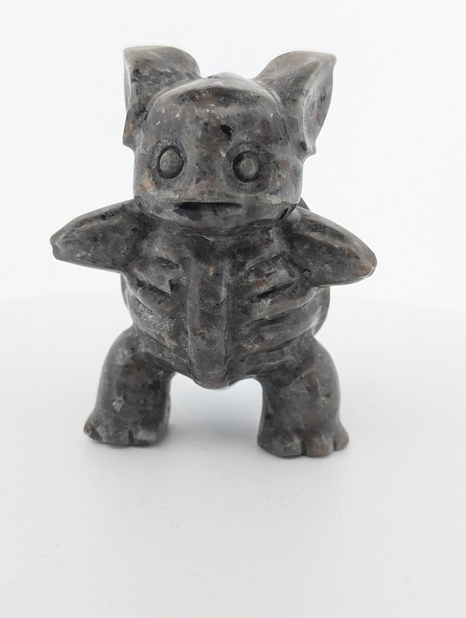 Yooperlite | UV Reactive | Pokémon‑Inspired Carvings