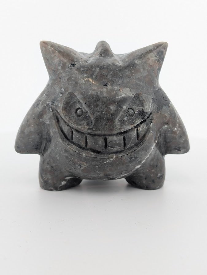 Yooperlite | UV Reactive | Pokémon‑Inspired Carvings