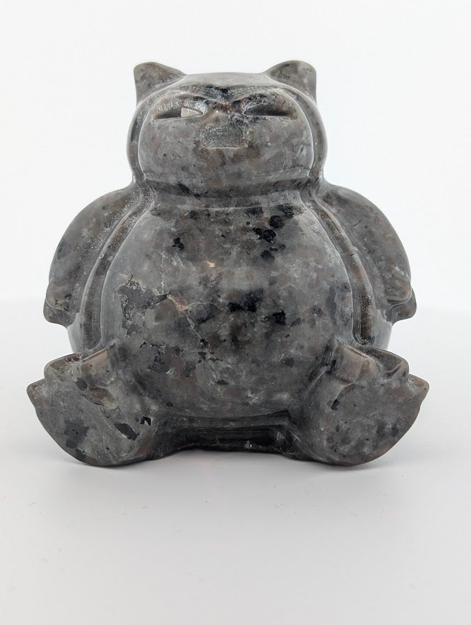 Yooperlite | UV Reactive | Pokémon‑Inspired Carvings