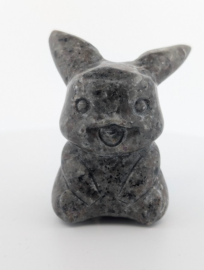 Yooperlite | UV Reactive | Pokémon‑Inspired Carvings