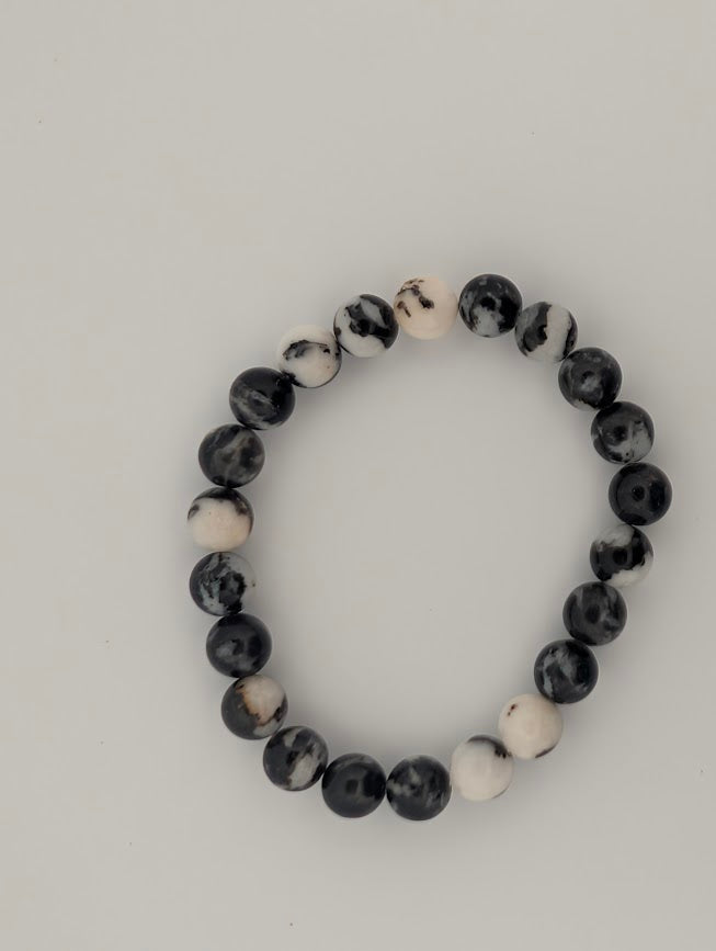 Zebra Jasper | Bracelet